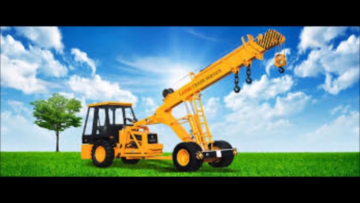 Top Crane Companies in Australia