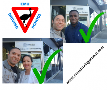Emu Driving School