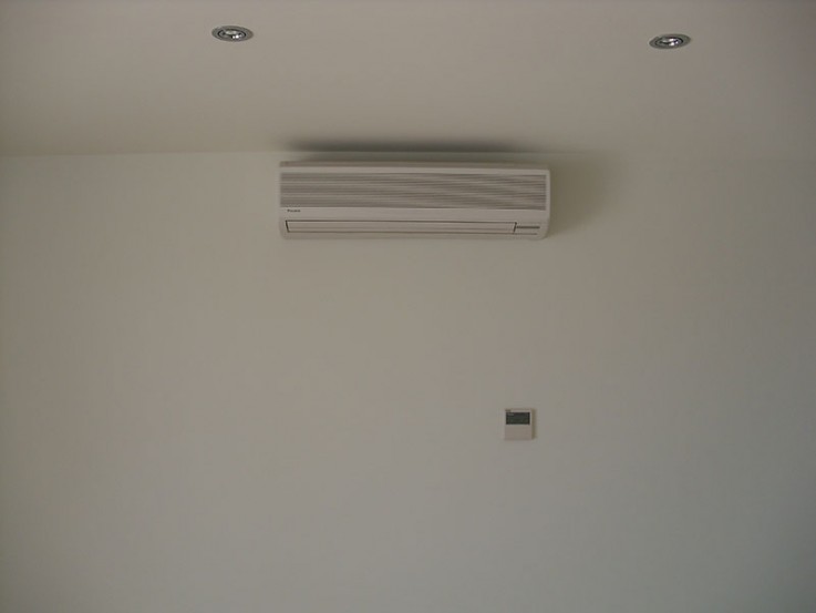Commercial & Residential Aircon Services