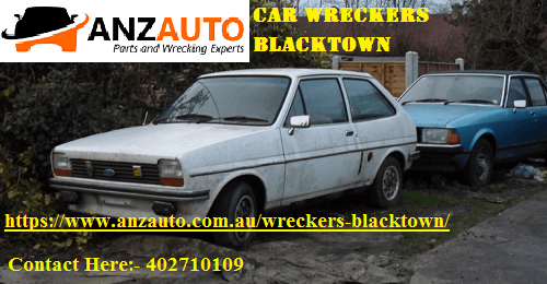 Get the best cash for Car wreckers in Bl
