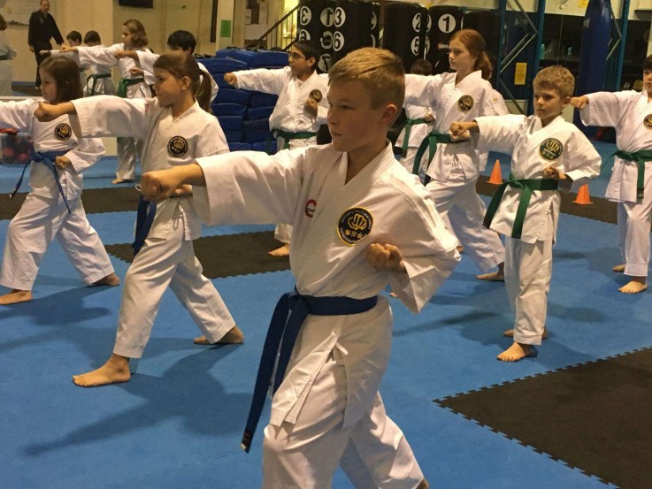 Best Karate Classes in Brisbane