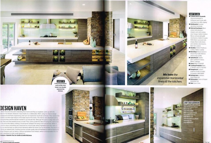 Kitchen Design Course, Melbourne