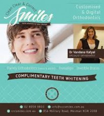 Sydney Leading the Way in Smile Straightening