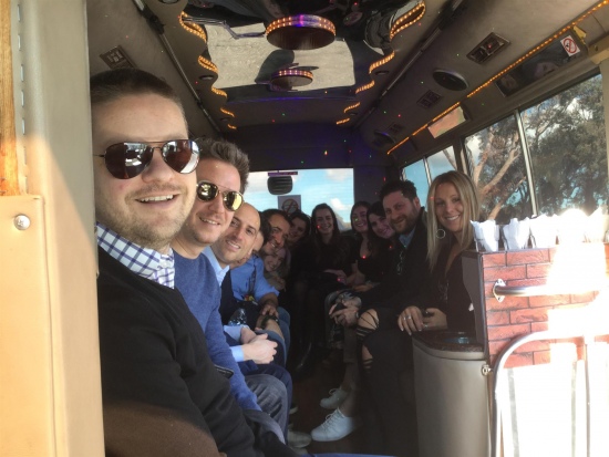 High Grade Limo Bus Services for Appealing Tours and Travels in Melbourne