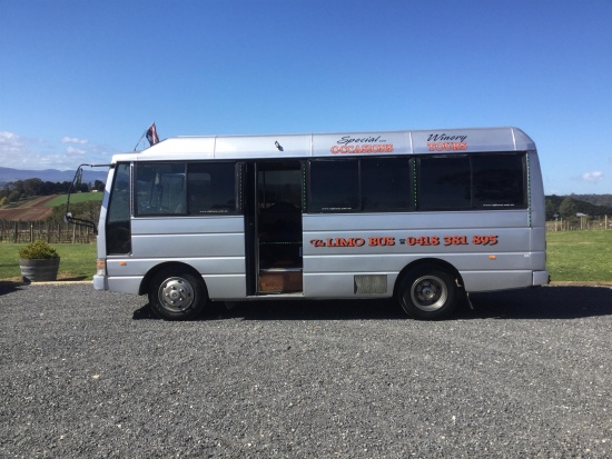 High Grade Limo Bus Services for Appealing Tours and Travels in Melbourne