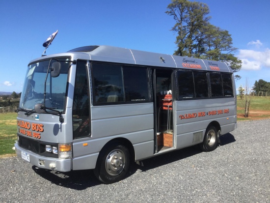 High Grade Limo Bus Services for Appealing Tours and Travels in Melbourne