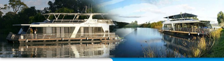 Murray River Houseboats