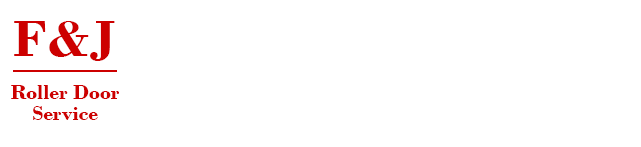F & J Roller Door Service