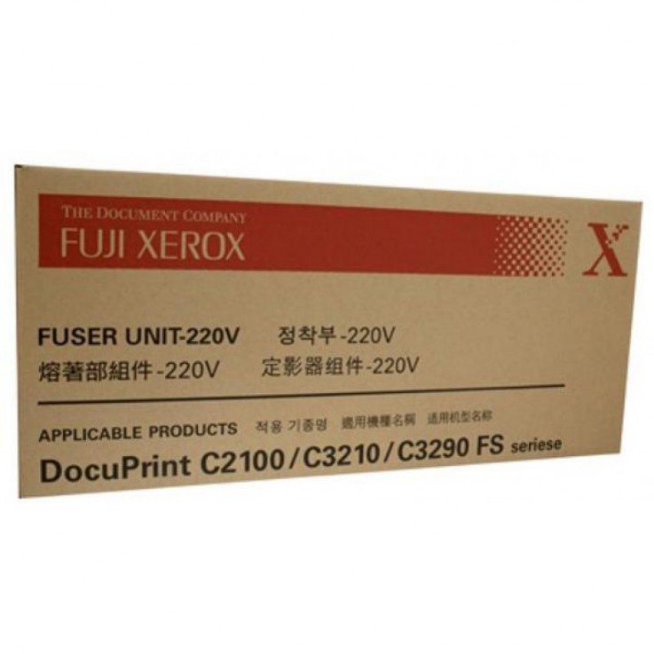 Fuji Xerox Docuprint C3290FS Series tone