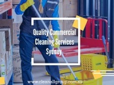 Quality Commercial Cleaning Services Sydney