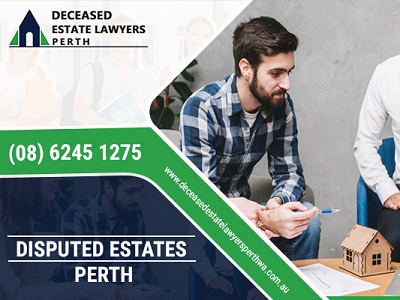 Deceased Estate Lawyers Perth WA