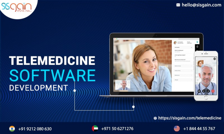 Searching for telemedicine apps development company?