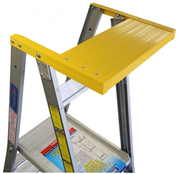 Warehouse Ladders