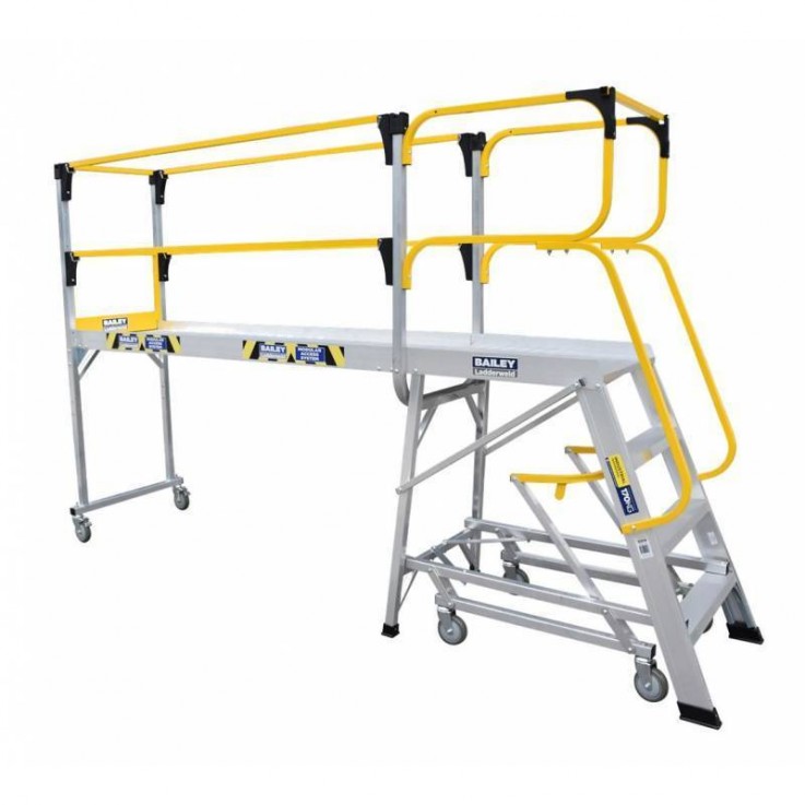 Warehouse Ladders