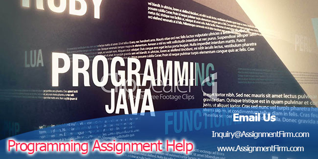 Quick and Instant Programming Assignment Help From Well Qualified Writers
