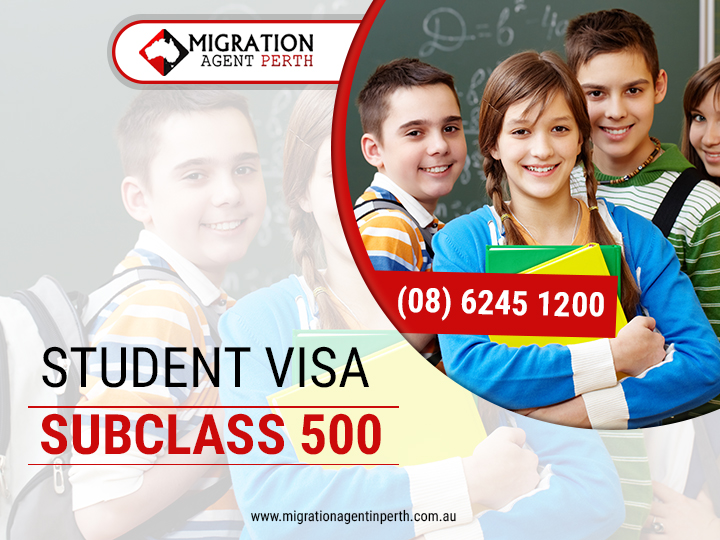 Student Visa Subclass 500 | Immigration Consultant Perth