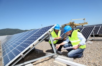 Solar Panel Maintenance