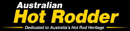 Australian Hot Rodder