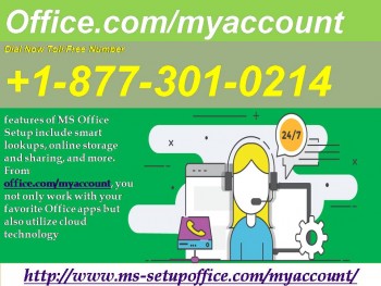 You can Activate office.com/myaccount 