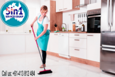 "5in1 Services Group - Best Carpet Clean