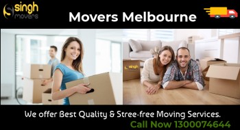 Movers Melbourne