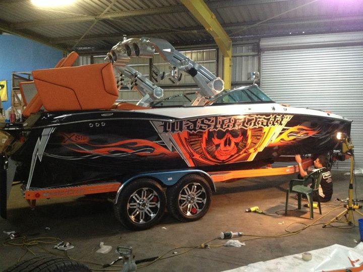 Best Vehicle Signage in Gold Coast | khankustoms.com.au