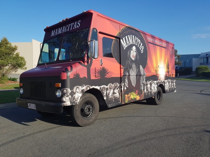 Best Vehicle Signage in Gold Coast | khankustoms.com.au