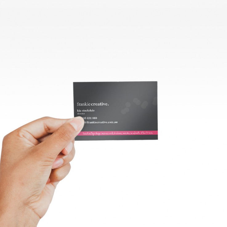 Best Business Card Printing service in Sydney.