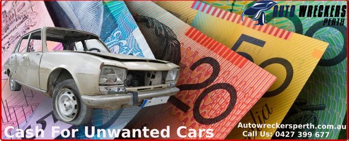 Cash For Unwanted Cars Vehicle