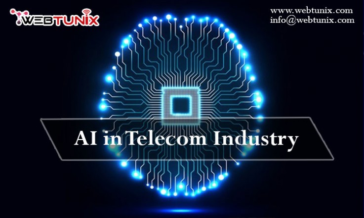 AI in Telecom Industry