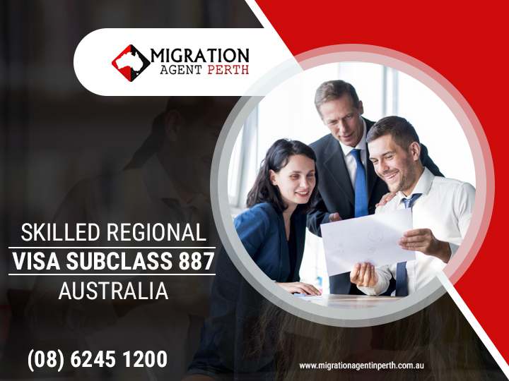 Skilled Regional Visa Subclass 887 | Visa Help Perth