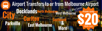 Booking a Melbourne Airport Shuttle Transfer service in cheap rate
