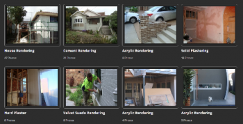 Solid plastering service in Melbourne