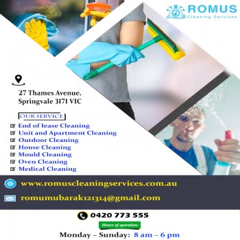 Bedroom Cleaning | Romus Cleaning Services Adelaide