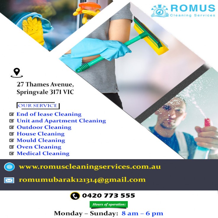 Shower Cleaning | Romus Cleaning Services Adelaide