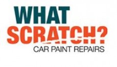 What Scratch? Car Paint Repairs
