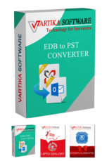 Recover Exchange Mailbox from Public EDB File – Vartika Exchange EDB Recovery Tool