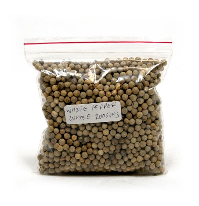 AFRICAN WHITE PEPPER FOR SALE 