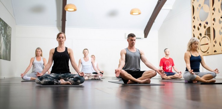 Experience the Best Yoga in Brisbane
