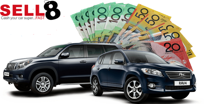 Cash For Cars up to $9,999 - We Buy All 