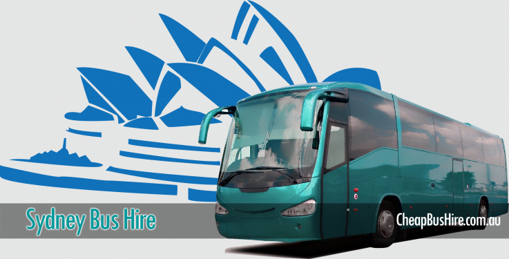 Trustworthy Sydney bus hire service near you.