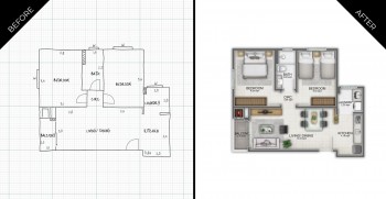Real Estate Floor Plans