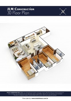 Real Estate Floor Plans