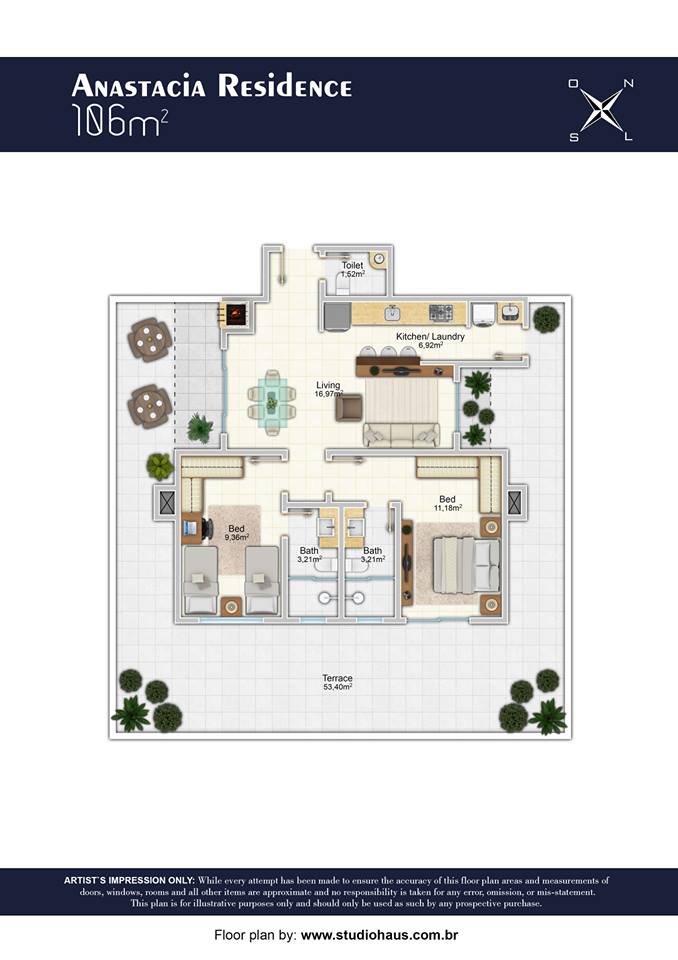 Real Estate Floor Plans
