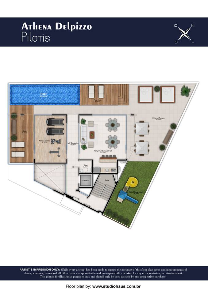 Real Estate Floor Plans