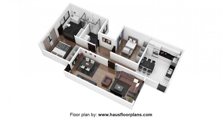 Real Estate Floor Plans