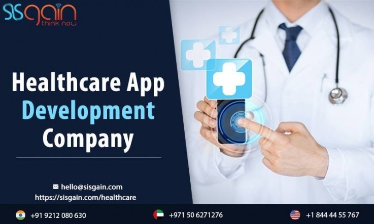 Custom healthcare software development services in Australia