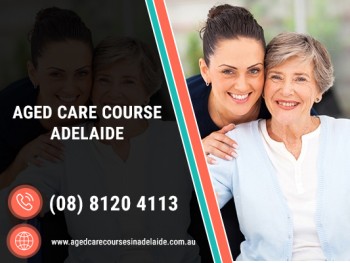 Best Aged care Courses With Disability Care Courses In Adelaide.