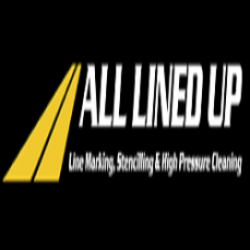 All Lined Up Line Marking