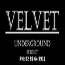 Velvet Underground Gentlemans Club Sydney